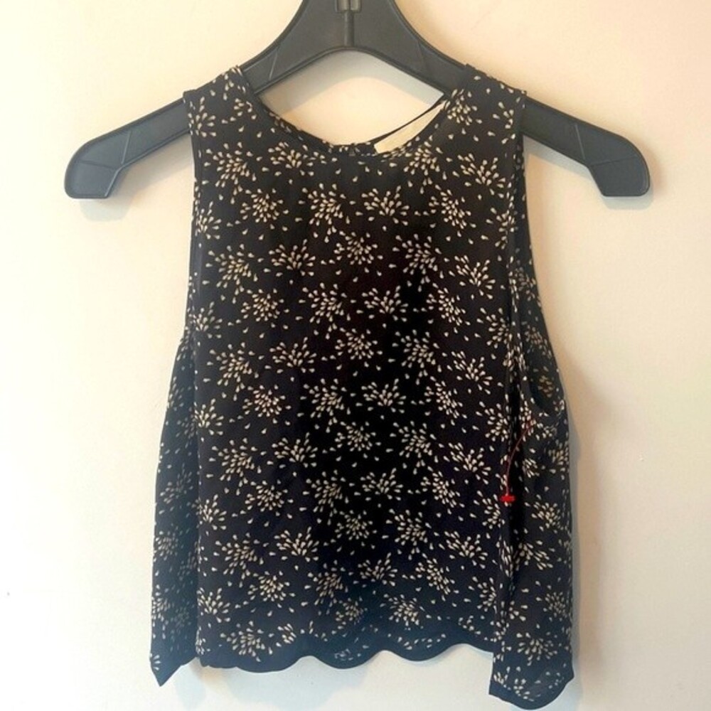 The Great. Silk Top